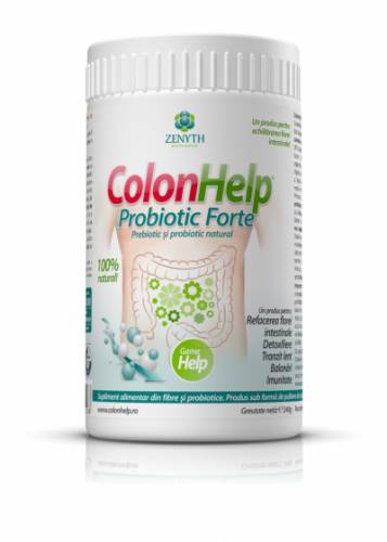 Colon Help Probiotic Forte 240g - Zenyth