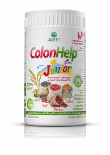 Colon Help Junior 240g - Zenyth