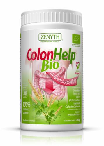 Colon Help BIO 480g - Zenyth