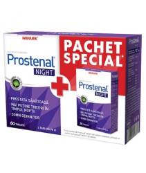 Prostenal night X 60 +  Prostenal night  X 30 pachet avantajos Stada