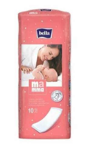 Bella Mamma Absorbante maternitate - lauzie 10 bucati