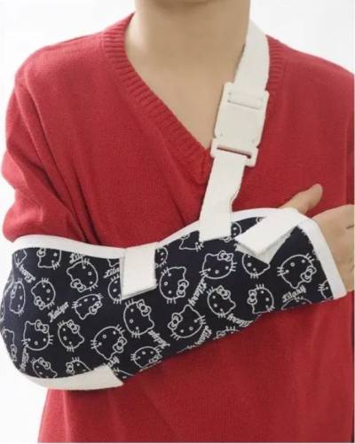 Morsa Orteza suport fixare brat pentru copii ""M""'