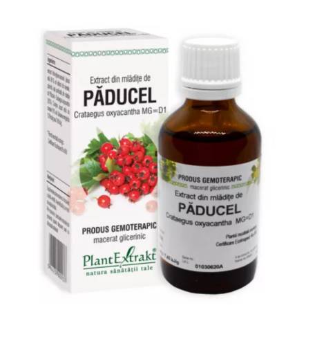 Extract de paducel Hidro-Glicero-Alcoolic 50 ml