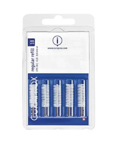 Curaprox Periute interdentare Regular Refill CPS 14 1.5 - 5.0 mm 5 bucati