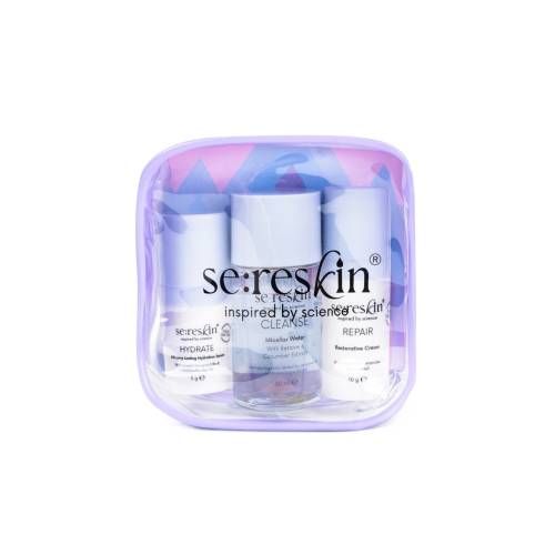 Kit de calatorie pentru revitalizare, Se:Reskin