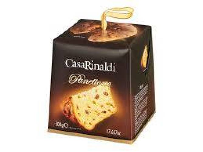 Panettone Classico, 500 g, Casa Rinaldi
