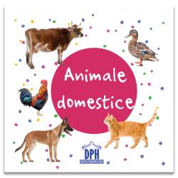 Animale domestice - Carti pliate - Editura DPH