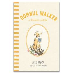 Domnul Walker si dezordinea perfecta - Carte - Editura DPH