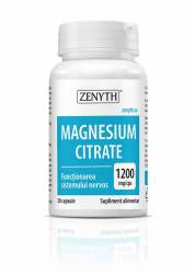 Magnesium Citrate, 30cps - Zenyth