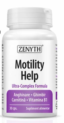 Motility Help, 30cps - Zenyth