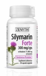 Silymarin Forte, 30cps - Zenyth