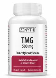 TMG - trimetilglicina, betaina - 60cps - Zenyth