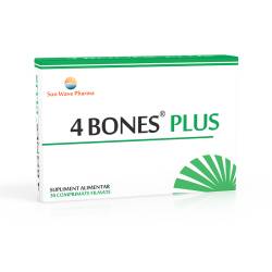 Sun Wave 4 Bones Plus 30 comprimate