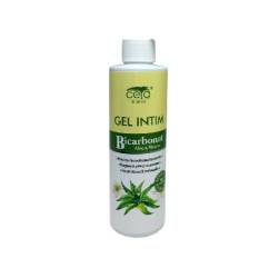 CETA Gel intim cu Bicarbonat, Aloe si Musetel 200 ml
