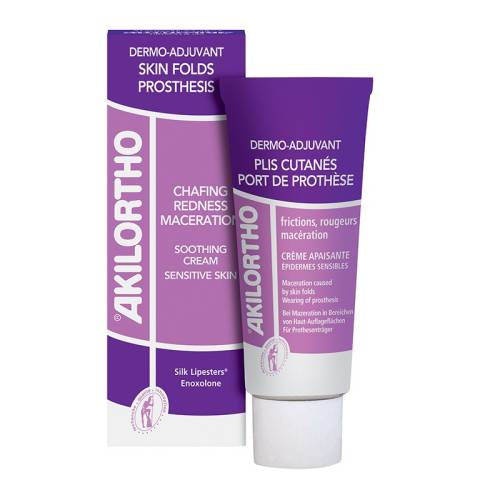 Asepta Akilortho Crema calmanta pentru piele sensibila 75 ml