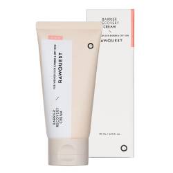 Crema reparatoare, pielea sensibila, Barrier Recovery, 80 ml, Rawquest