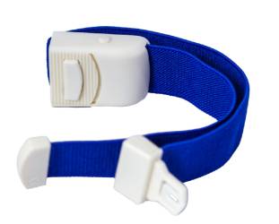 Garou cu banda elastica textila