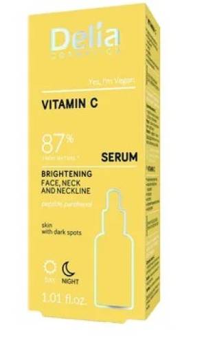 Delia serum vitamina C 30 ml
