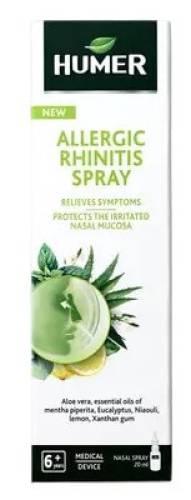 Humer spray pentru rinita alergica 20 ml