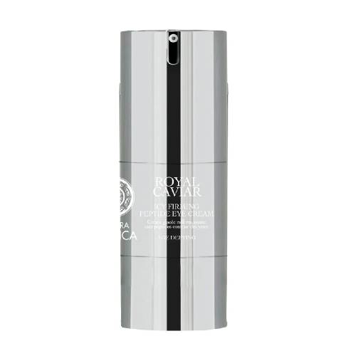 Crema de ochi cu peptide Royal Caviar, 15ml, Natura Siberica