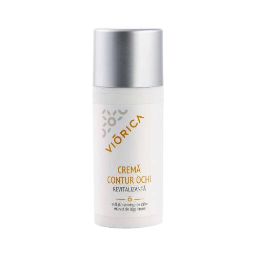 Crema contur ochi revitalizanta, 30ml, Viorica