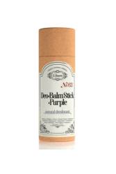 Deodorant solid 100% natural Purple, 60ml, Rosece