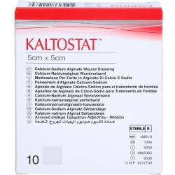 Kaltostat Kompressen 5x5 cm 10 St