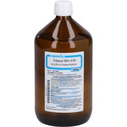 Ethanol Mek denaturiert 70% 1 l