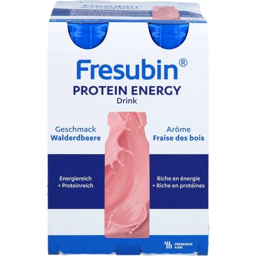 Fresubin Protein Energy Drink Walderdbe.Trinkfl. 6400 ml