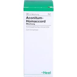 Aconitum Homaccord Tropfen 30 ml