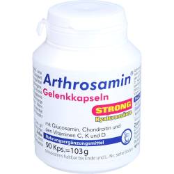 Arthrosamin strong Kapseln 90 St