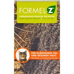 Formel-Z Tabletten f.Katzen 125 g