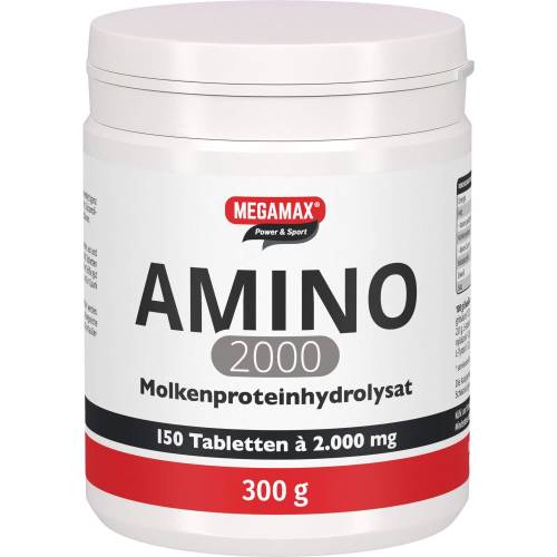 Amino 2000 Megamax Tabletten 150 St