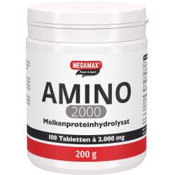 Amino 2000 Megamax Tabletten 100 St