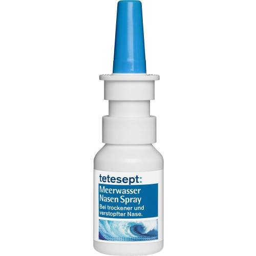 Tetesept Meerwasser Nasenspray 20 ml