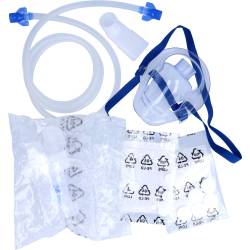 Omron Vernebler Set Kinder f.C801-C801Kd-C28P-C29 1 St