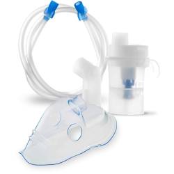 Omron Vernebler Set Erwachs.f.C801-C801Kd-C28P-C29 1 St