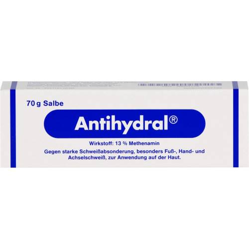 Antihydral Salbe 70 g
