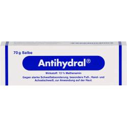 Antihydral Salbe 70 g