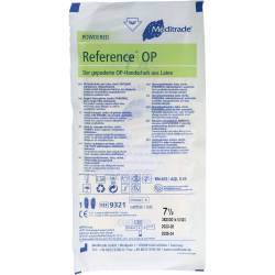 Handschuhe Op Latex Gr.7,5 steril 2 St