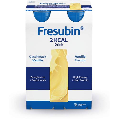 Fresubin 2 kcal Drink Vanille Trinkflasche 800 ml