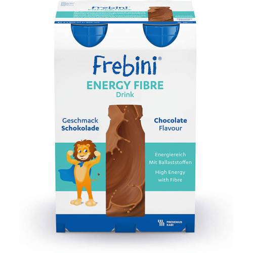 Frebini Energy Fibre Drink Schokolade Trinkfl. 800 ml