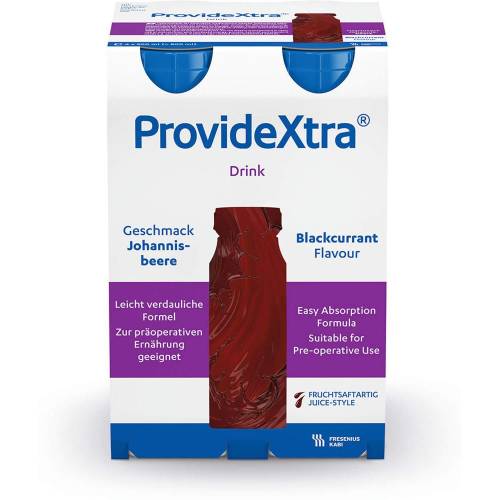 Provide Xtra Drink Johannisbeere Trinkflasche 800 ml