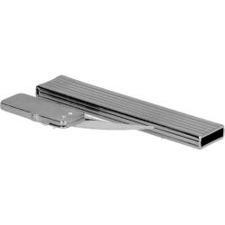 Zahnstocher Silberblatt flach 1 St