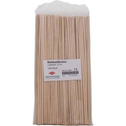 Watteträger 20 cm stumpf 100 St