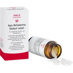 Apis Belladonna Globuli velati 20 g