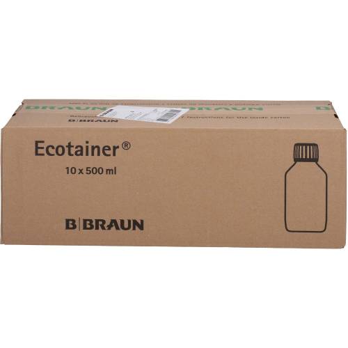 Aqua B.Braun Spüllösung Kunststoff Flasche 5000 ml
