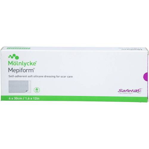 Mepiform 4x30 cm Verband 5 St