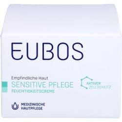 Eubos Sensitive Feuchtigkeitscreme Tagespflege 50 ml