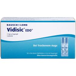Vidisic Edo Augengel 18 ml